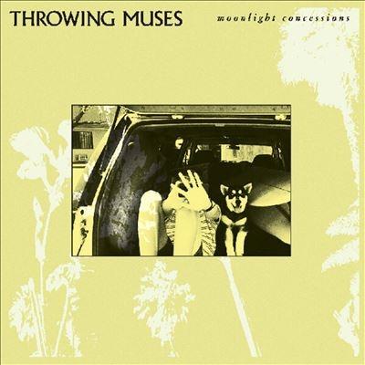 Throwing Muses Moonlight Concessions (US Exclusive)＜限定盤/Cream Vinyl＞ LP | 