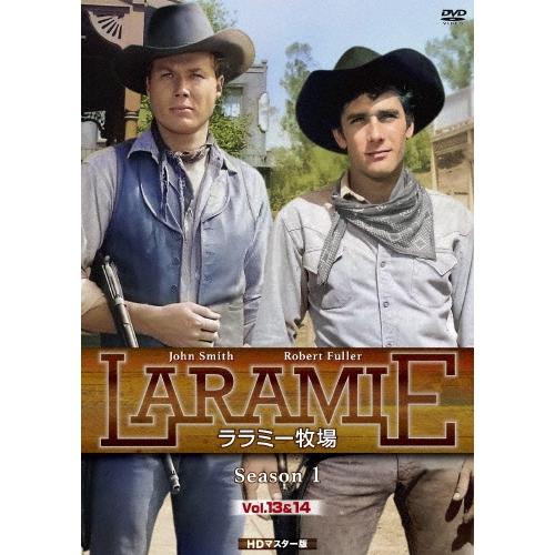 ララミー牧場 Season1 Vol.13&14 HDマスター版セット＜数量限定版/廉価版＞ DVD | 