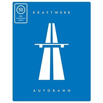 Kraftwerk Autobahn (50th Anniversary Edition) Blu-ray Audio | 