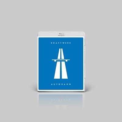 Kraftwerk Autobahn (50th Anniversary Edition) Blu-ray Audio |  | 01