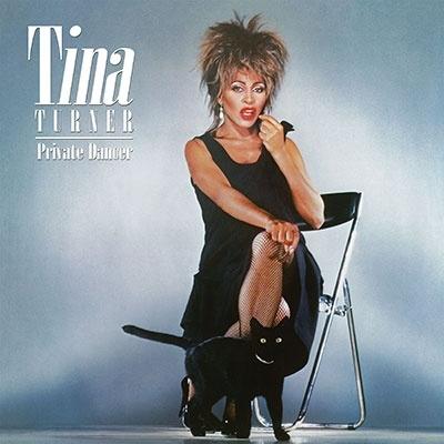 Tina Turner Private Dancer＜Pearl Vinyl＞ LP | 
