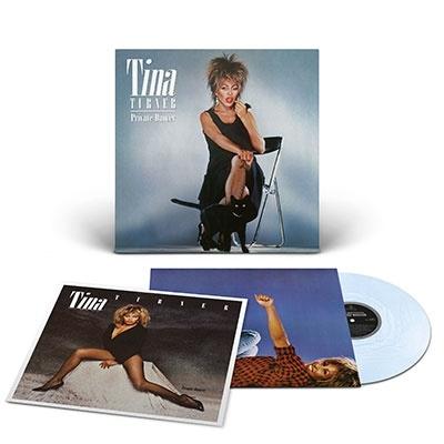 Tina Turner Private Dancer＜Pearl Vinyl＞ LP |  | 01