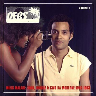Various Artists Mizik Maladi: Disques Debs International 3 CD | 