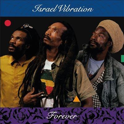 Israel Vibration Forever CD | 