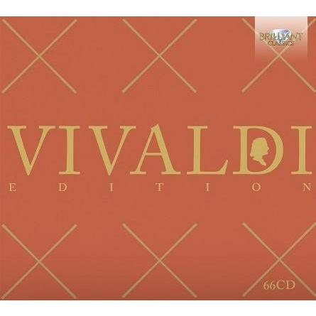 Various Artists ヴィヴァルディ・エディション CD | 