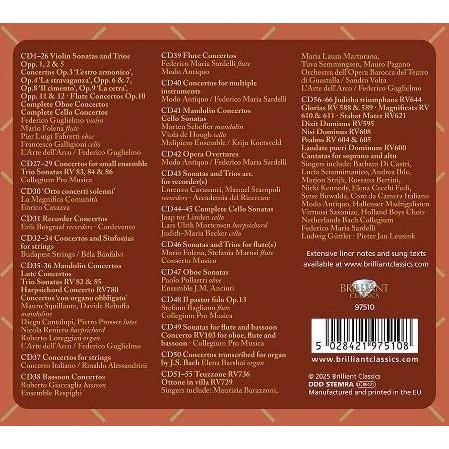 Various Artists ヴィヴァルディ・エディション CD |  | 02