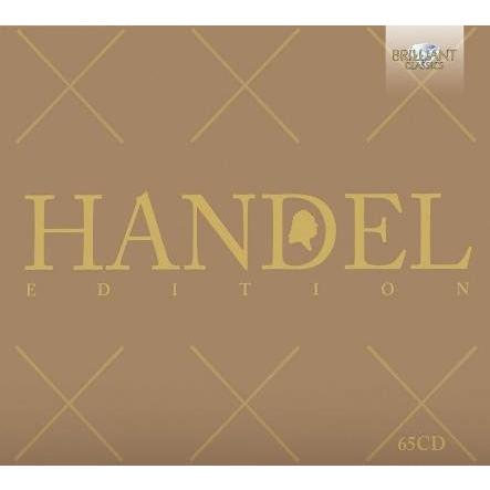 Various Artists ヘンデル・エディション CD | 