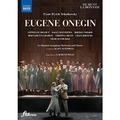 アラン・アルティノグル チャイコフスキー: 歌劇《エフゲニー・オネーギン》 DVD | 