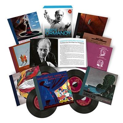 ユージン・オーマンディ RCAレコーディングス1936-1942＜完全生産限定盤＞ CD |  | 01