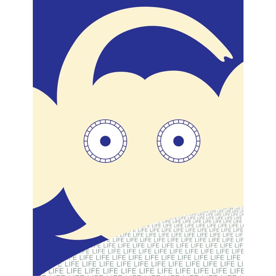 永井一正 永井一正作品集 LIFE Book | 