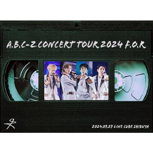 A.B.C-Zセット（CD , Blu-ray , パンフ,他 ） A.B.C-Z Concert Tour 2024 F.O.R ［2Blu-ray Disc+2CD+フォトブック+