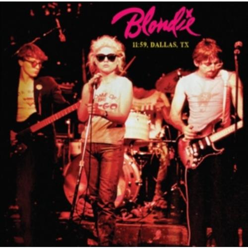 Blondie 11:59. Dallas. Tx LP | 