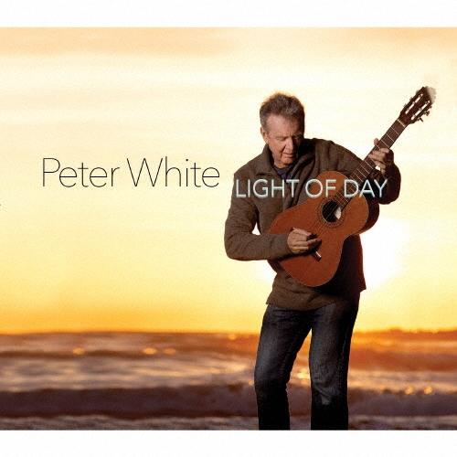 Peter White Light Of Day CD | 