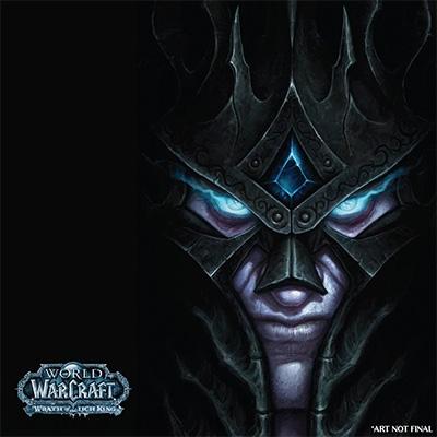 World Of Warcraft: Wrath Of The Lich King＜Blue Splatter Vinyl＞ LP | 