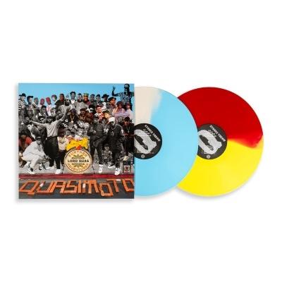Quasimoto The Further Adventures Of Lord Quas (Gold Chains Edition)＜Colored Vinyl＞ LP |  | 01
