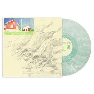 Quickly, Quickly I Heard That Noise＜Mint Green Vinyl＞ LP | 