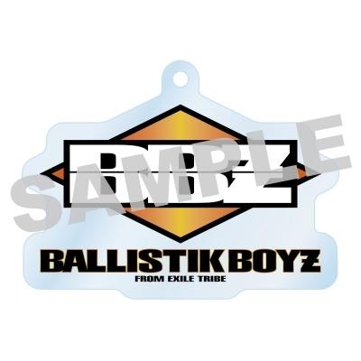 BALLISTIK BOYZ from EXILE TRIBE Chapter 1 ［2CD+Blu-ray Disc+ステッカーA+トートバック+キーホルダー］＜初回生産 CD |  | 02