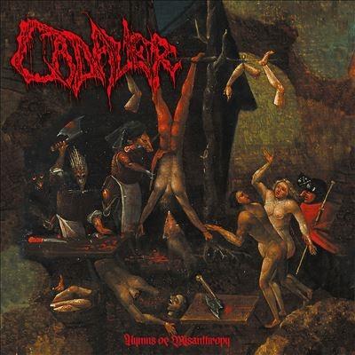 Cadaver Hymns Of Misanthropy＜限定盤/Marble Vinyl＞ LP | 