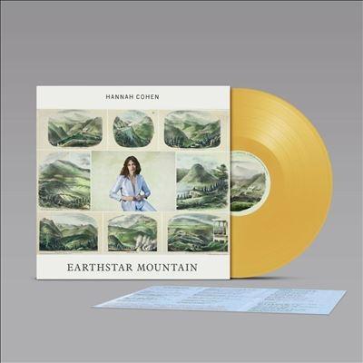 Hannah Cohen Earthstar Mountain＜限定盤/Colored Vinyl＞ LP | 
