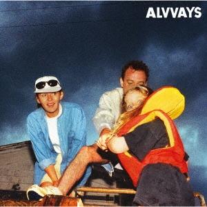 Alvvays ブルー・レヴ＜初回生産限定盤/Transparent Sky Blue Vinyl＞ LP | 