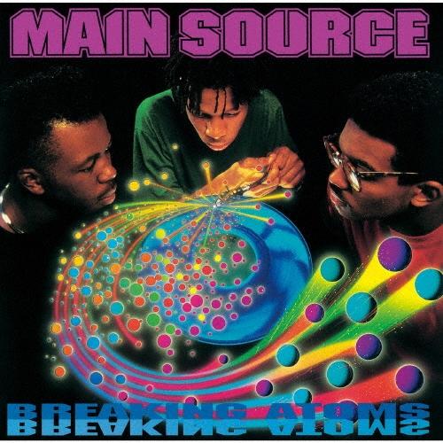 Main Source ブレイキング・アトムズ CD | 