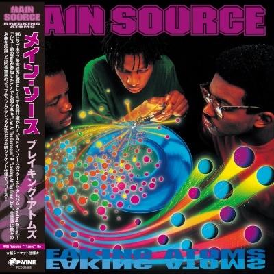 Main Source ブレイキング・アトムズ CD |  | 01