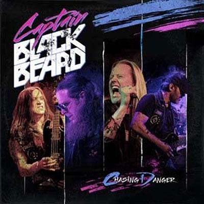 CAPTAIN BLACK BEARD,新品未開封,メロハー,リマスター,名作 Captain Black Beard Chasing Danger CD : タワーレコード Yahoo!店