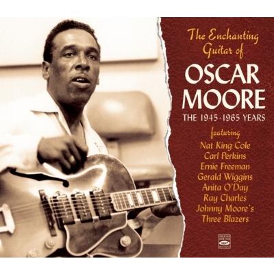 Oscar Moore The Enchanting Guitar Of Moore-The 1945-1965 Years CD