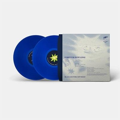 Black Country, New Road Forever Howlong＜数量限定盤/Eco Jazz Transparent Blue Vinyl/日本語帯付き＞ LP |  | 01