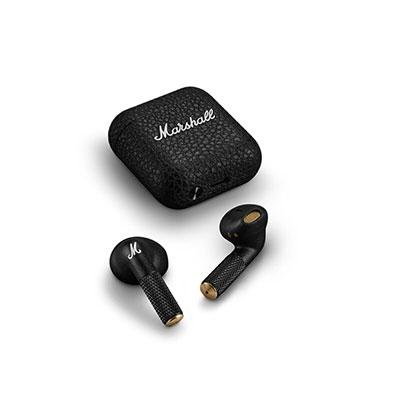 Marshall MINOR IV Bluetooth イヤホン Black Headphone/Earphone |  | 03