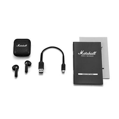 Marshall MINOR IV Bluetooth イヤホン Black Headphone/Earphone |  | 04