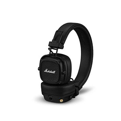 Marshall MAJOR V Bluetooth ヘッドホン Black Headphone/Earphone |  | 02