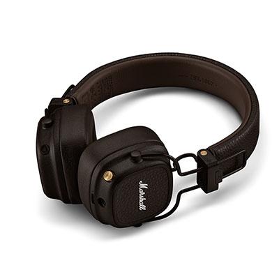 Marshall MAJOR V Bluetooth ヘッドホン Brown Headphone/Earphone |  | 05