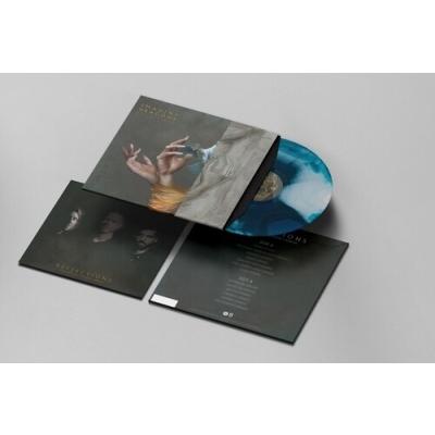 Imagine Dragons Reflections (From The Vault Of Smoke + Mirrors)＜Blue Vinyl＞ LP | 