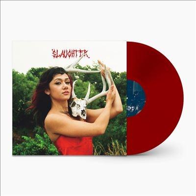 Yasmin Nur Slaughter＜限定盤/Ruby Vinyl＞ LP | 