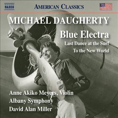 ディヴィッド・アラン・ミラー ドアティ: ブルー・エレクトラ、他 CD | 