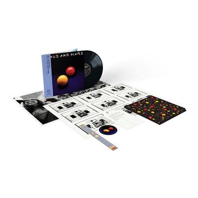 Paul McCartney & Wings Venus And Mars (50th Anniversary Half-Speed Master)＜限定盤＞ LP ※特典あり | 
