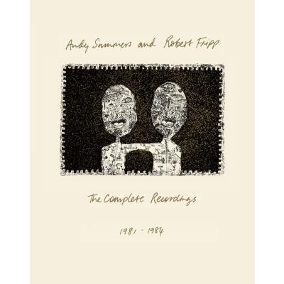 Andy Summers The Complete Recordings 1981-1984 ［3CD+Blu-ray Audio