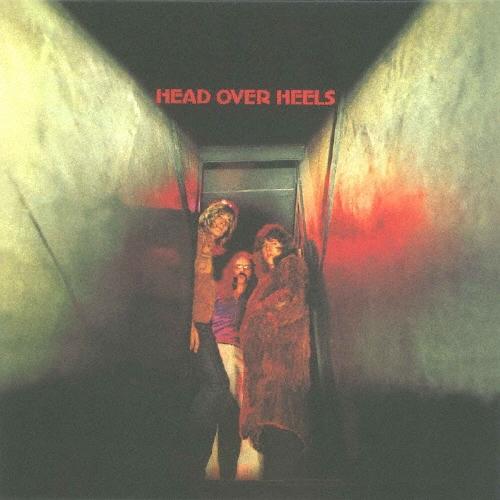 Head Over Heels ヘッド・オーヴァー・ヒールズ＜生産限定盤＞ CD | 