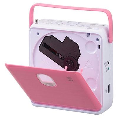 AudioCommステレオCDラジオ AM/FMステレオ RCR-600Z-H  Accessories |  | 02