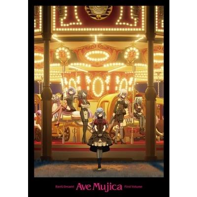 TVアニメ「BanG Dream! Ave Mujica」 上巻 ［Blu-ray Disc+CD］ Blu-ray Disc | 