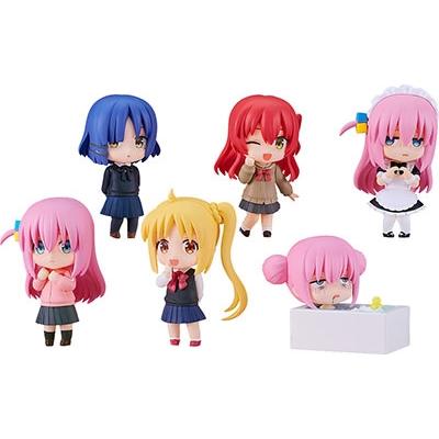 アニメ「ぼっち・ざ・ろっく!」 ねんどろいどさぷらいず 塗装済みフィギュア(6個入りBOX) Accessories | 