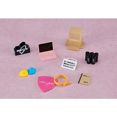 アニメ「ぼっち・ざ・ろっく!」 ねんどろいどさぷらいず 塗装済みフィギュア(6個入りBOX) Accessories |  | 02