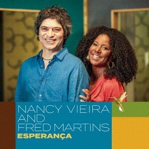 Nancy Vieira エスペランサ〜希望〜 ［CD+ブックレット］ CD | 