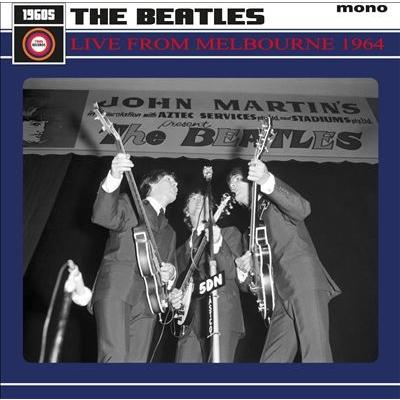 The Beatles Live From Melbourne 1964 LP : タワーレコード Yahoo!店