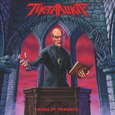 Tiktaalika Gods Of Pangaea CD | 