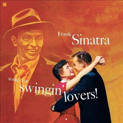 Frank Sinatra Songs For Swingin' Lovers!＜限定盤＞ LP | 