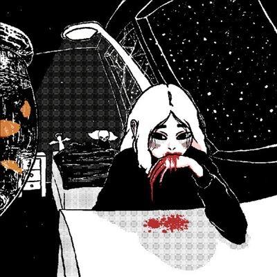 Weatherday Hornet Disaster＜Clear/Red Splatter Blood Online Vinyl＞ LP | 