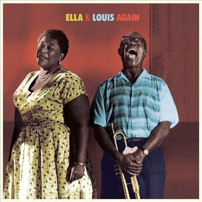 Ella Fitzgerald & Louis Armstrong Ella & Louis Again＜Colored Vinyl＞ LP | 