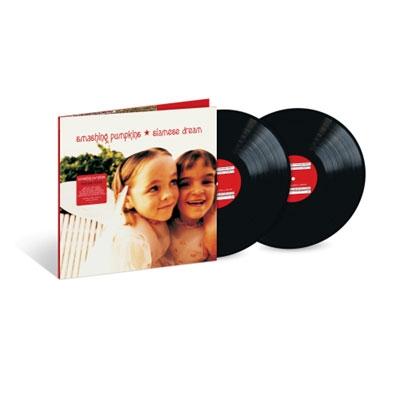 スマッシングパンプキンズ / サイアミーズドリーム　2枚組LP Smashing Pumpkins Siamese Dream LP : タワーレコード Yahoo!店